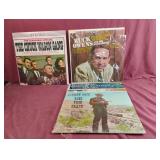 Vintage Johnny Cash, The Chuck Wagon Gang and