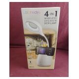 Colorways 4-IN-1  wireless speaker desk lamp