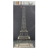 30" metal eiffel tower