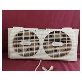 WindDance window fan