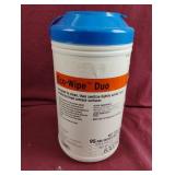 Eco-Wipe Duo wipes 95 ct
