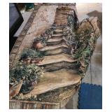 Vintage Tapestry,Beautiful French Tapestry