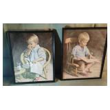 Framed James Ingwersen Art Prints *Gretchen &