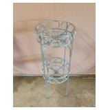 Metal plant stand 9 x 28