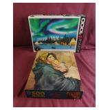 Jigsaw puzzles