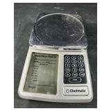 Chefmate kitchen scale