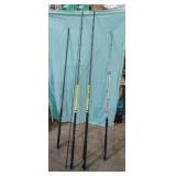 Fishing rods