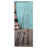 Fishing rods