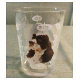 Cocker Spaniel 4 oz measuring cup