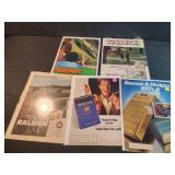 Vintage cigarette marketing advertising