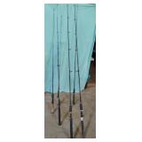 Fishing rods