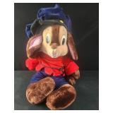 vintage Fievel Mousekewitz plush toy from the