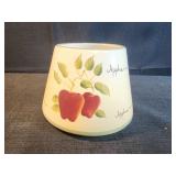 Apple orchard collection home interior candle