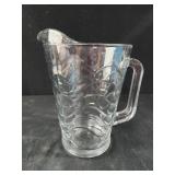 Crisa Glass Jug Ocean Model 1.7 Liters