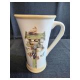 Marjolein Bastin Tall Coffee Latte Mug from the