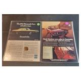 1972 Plymouth Fury advertising,  Opal General