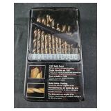 SKIL 98029 GOLD OXIDE DRILL BIT SET 29PC MAX