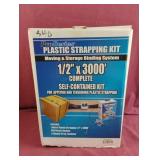 Pro Series plastic strapping kit moving & storage