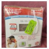 Honeywell programmable thermostat
