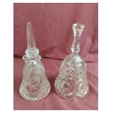 Hofbauer "The Byrdes Collection" bell and