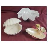 Seashell decor