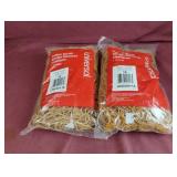 Rubberbands size 16. 2-1 lb packs