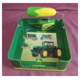 John Deere "Nothing Runs Like A Deere" napkin