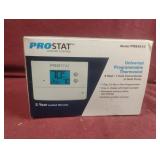 Prostat universal programmable thermostat