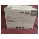 Sani-cloth 3-50 ct boxes
