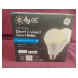 GE soft white direct connect smart bulbs. 800