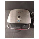 George Foreman Grill & Broil with accessories