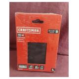 Craftsman 220 very fine sandpaper. 5-5 ct packs