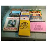 Kenny Rogers cookbook, Fulford United Methodist