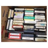 Vintage 8 tracks music tapes, Conway Twitter.