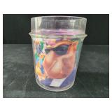 Joe camel plastic cup