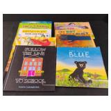 Childrens books including Minions Seek and Find,