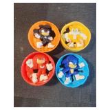 Mcdonalds happy meal sonic toys