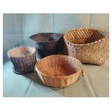 Baskets