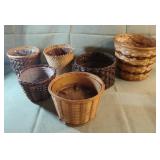 Small planters