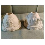 Hermitage Pottery Angelic glow burners 3"