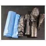 Large trash bags