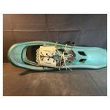 L.L.Bean Little Bear Snow Snowshoes (Green)