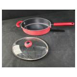Cook Essentials oval pan skillet 11x7