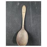 vintage Disney Mickey Mouse silverplate spoon