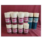 Aqua Net hair spray