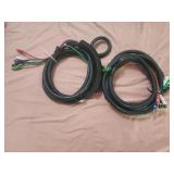 Coaxial cables