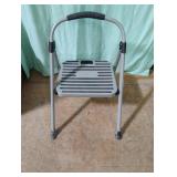 Costco 1 step foot stool 1ft tall