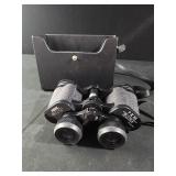 Focal 7x35 binoculars with case