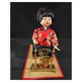 Knowles Kathy Hippensteel "Chen" Porcelain