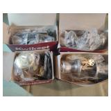 Kwikset door knobs